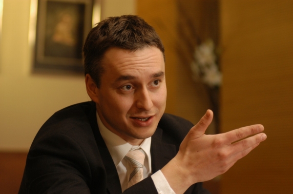 Šéf marketingu J&T Petr Málek. Šéf marketingu J&T Petr Málek.