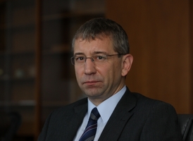 Ministr práce a sociálních věcí Jaromír Drábek.