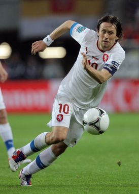Tomáš Rosický bude nadále chybět.