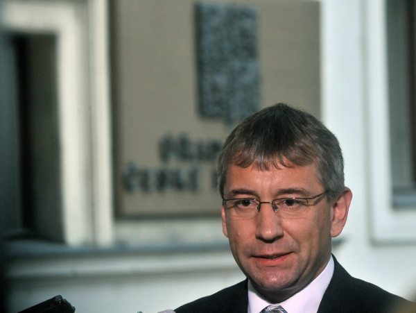 Jaromír  Drábek.