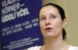 Eva Bergerová.