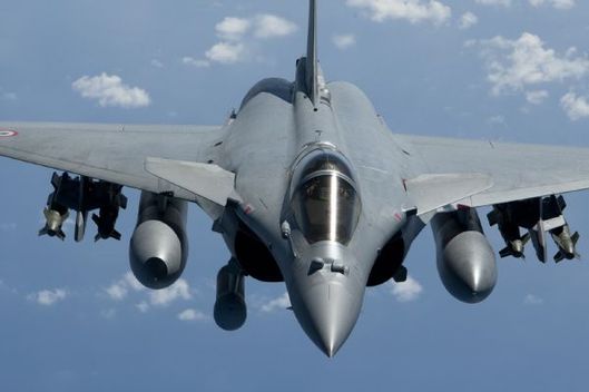 Letoun Rafale. Bez bombardování NATO by Kaddáfí nebyl poražen. Letoun Rafale. Bez bombardování NATO by Kaddáfí nebyl poražen.