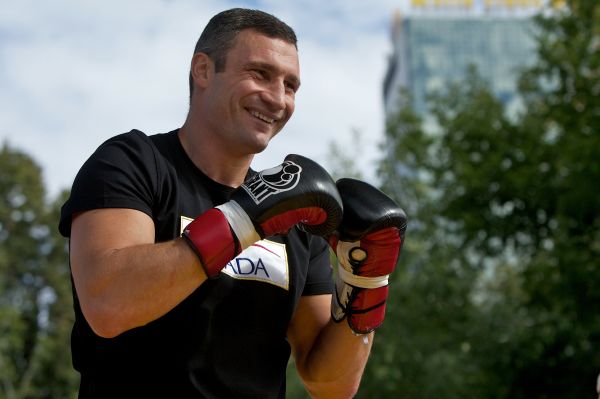 Vladimir Kličko.