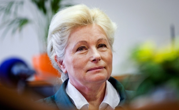 Zuzana Roithová.