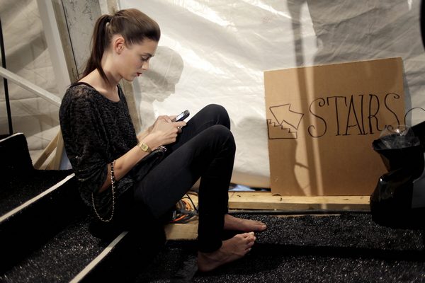 Využítí mobilů stále roste (ilustrační foto).