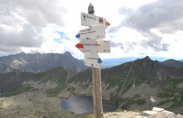 Vysoké Tatry (ilustrační foto). Vysoké Tatry (ilustrační foto).