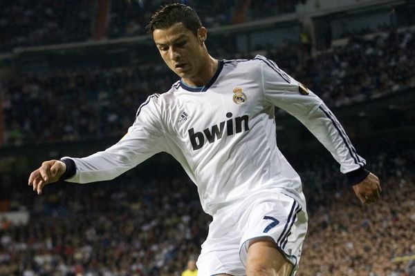 Cristiano Ronaldo. Cristiano Ronaldo.