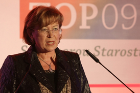 Ludmila Müllerová.