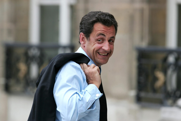 Nicolas Sarkozy od jara žije převážně v ústraní na jihu Francie.