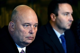 Prezident Potravinářské komory ČR Miroslav Toman.