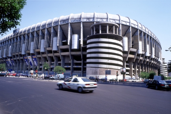 Jakou podobu získá nakonec stadion Realu Madrid?
