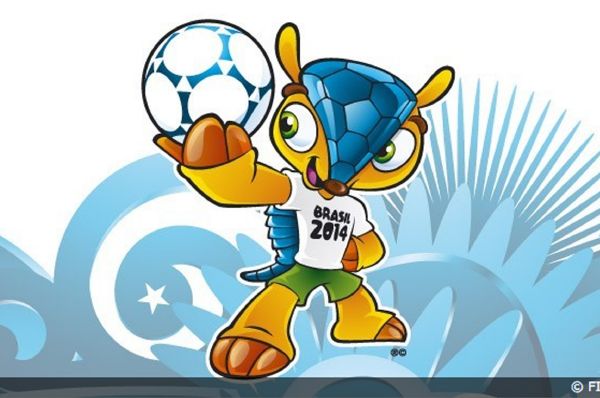 Maskot MS 2016. Maskot MS 2016.