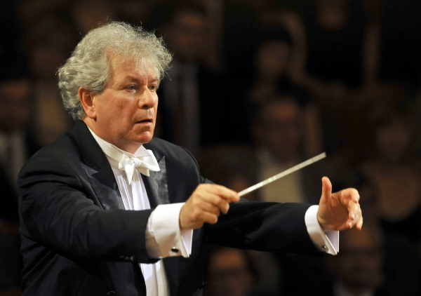 Jiří Bělohlávek se vrátil do České filharmonie po více než dvaceti letech.