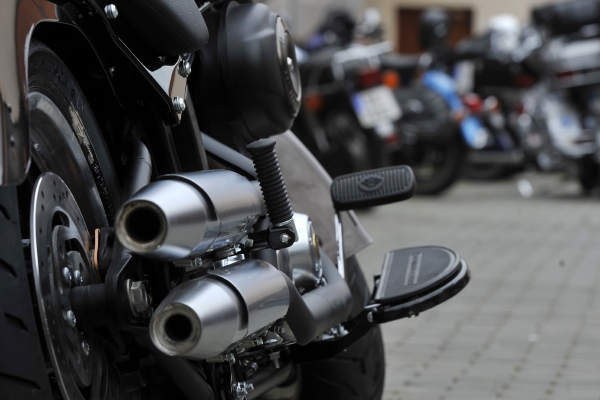 Harley-Davidson oslaví v příštím roce 110. výročí založení značky. Harley-Davidson oslaví v příštím roce 110. výročí založení značky.