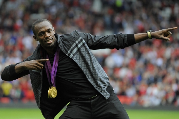 Stane se Usain Bolt časem také úspěšným fotbalistou?