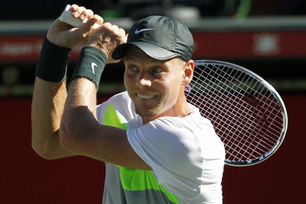 Tomáš Berdych. Tomáš Berdych.