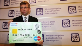 Bývalý ministr práce a sociálních věcí Jaromír Drábek.