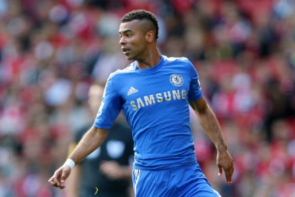 Ashley Cole.