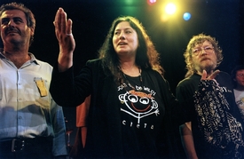 Zuzana Michnová (snímek z roku 2005).