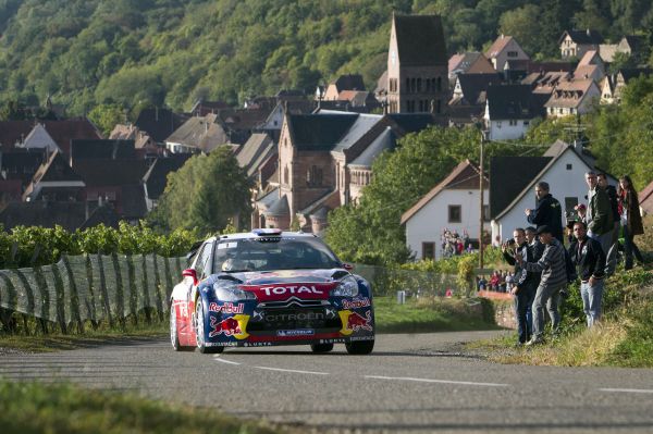 Sebastian Loeb.