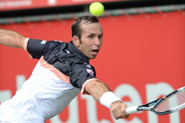 Radek Štěpánek.