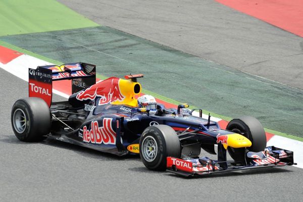 Sebastian Vettel. Sebastian Vettel.
