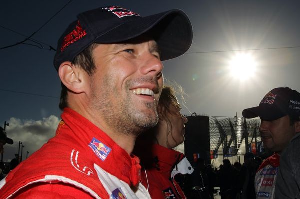 Sébastien Loeb.