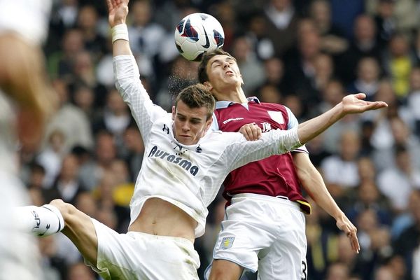 Tottenham porazil Aston Villu.