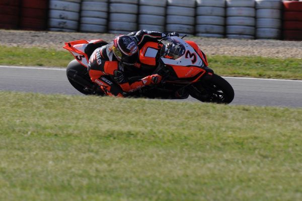 Max Biaggi. Max Biaggi.