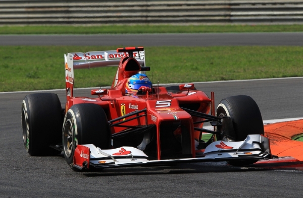 Na Voyo.cz bude možné sledovat také závody Formule 1.
