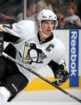 Sidney Crosby se zatím do Evropy nechystá.
