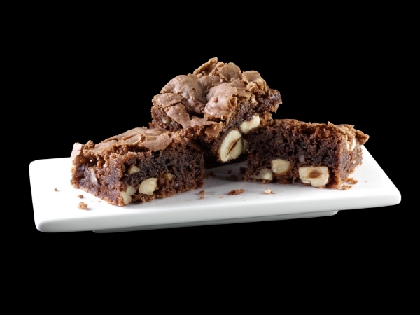 Policie nespecifikovala jedovatou substanci, která byla v tradičních moučnících brownies odhalena (ilustrační foto). Policie nespecifikovala jedovatou substanci, která byla v tradičních moučnících brownies odhalena (ilustrační foto).