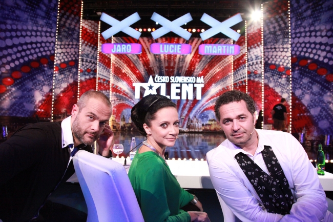 Show Česko Slovensko má talent byla nejsledovanějším pořadem nedělního večera.