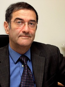 Serge Haroche.