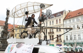 AniFest se přesunul z Třeboně do Teplic.