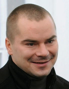Lobbista Marek Dalík.