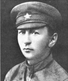 Jaroslav Hašek, 1920.