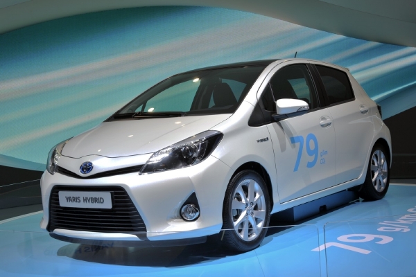 Problémy se týkají mimo jiné Toyoty Yaris (ilustrační foto).