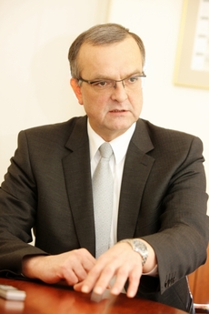 Ministr financí Miroslav Kalousek.
