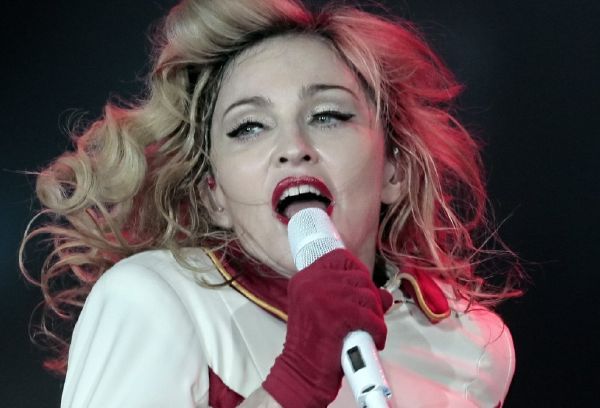 Madonna (koncert v Petrohradě) dostala obsílku k ruskému soudu. 