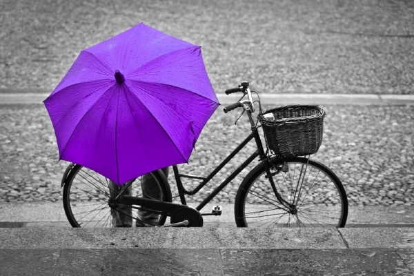 Žádné čekání. Speciální senzory na semaforech by měly jízdu cyklistů v dešti urychlit. Žádné čekání. Speciální senzory na semaforech by měly jízdu cyklistů v dešti urychlit.