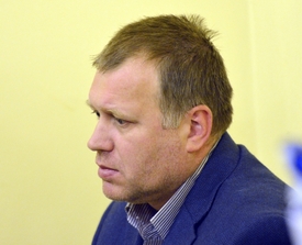 Bývalý náměstek ministra Drábka Vladimír Šiška.