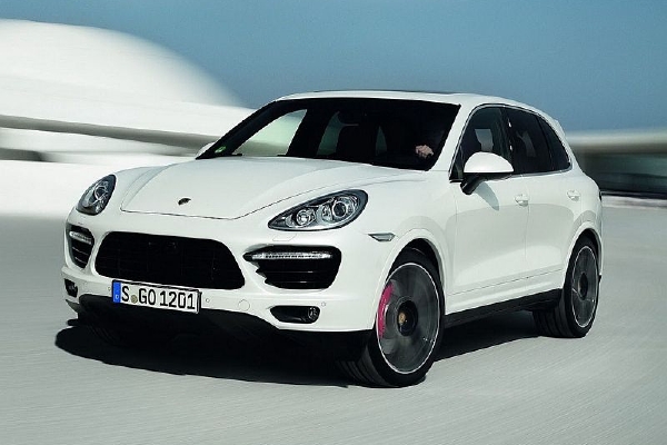 Luxusní a výkonná, taková je novinka značky Porsche.