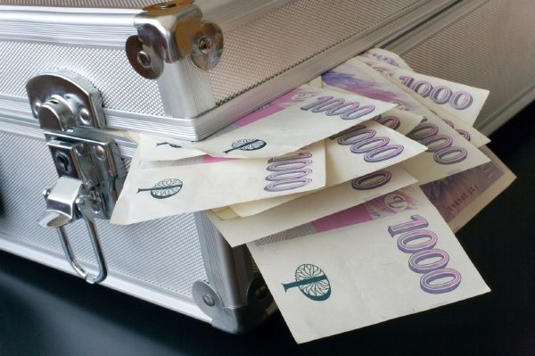 V Česku v posledních třech letech vzrostla částka vyplácená firmám jako veřejná podpora. Loni dosáhla výše 1,17 miliardy eur (asi 29,15 miliard korun).
