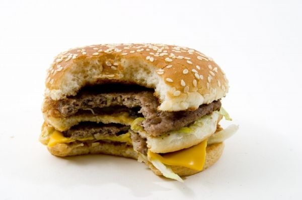 Mezi překvapivé vítěze krize patří řetězec s rychlým občerstvením McDonald´s.