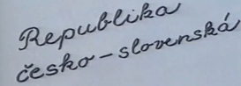 Pamatujete takzvanou pomlčkovou válku? I tu nový cyklus ČT připomene.