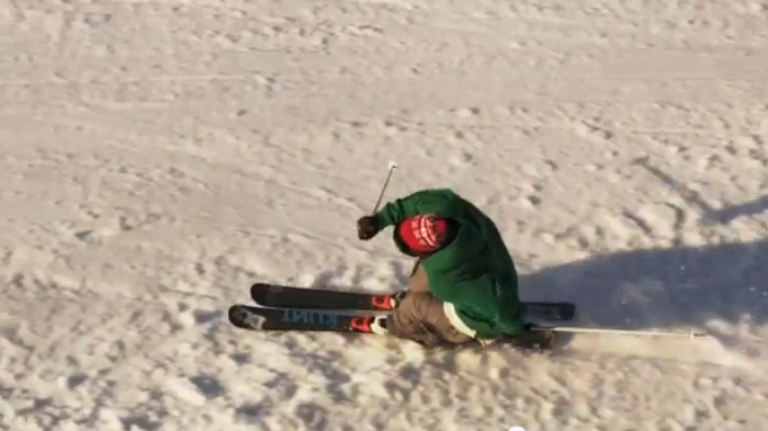 Candide Thovex.