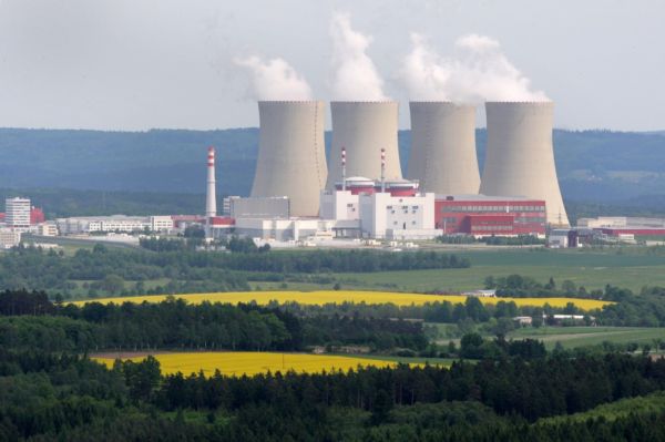 Areva by se mohla dostavby Temelína účastnit jako subdodavatel.