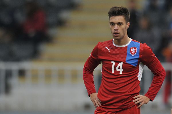 Útočník Václav Kadlec proti Rusku neproměnil penaltu. Útočník Václav Kadlec proti Rusku neproměnil penaltu.
