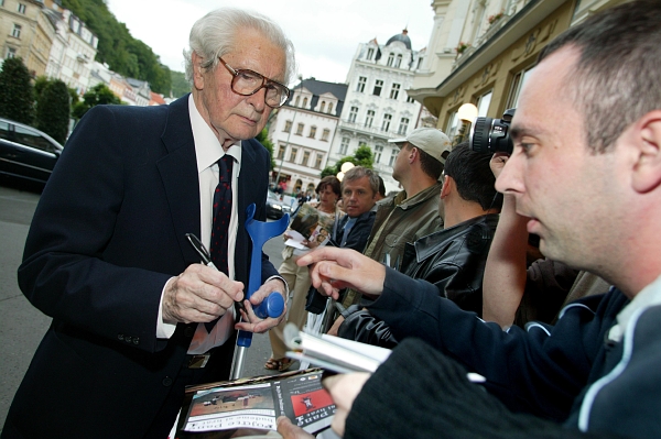Břetislav Pojar na archivním snímku z roku 2007.